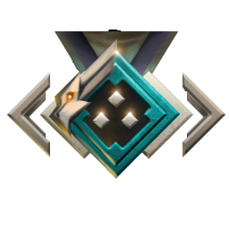 Ranked medal icon