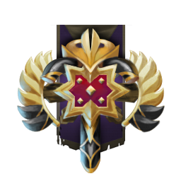 Ranked medal icon